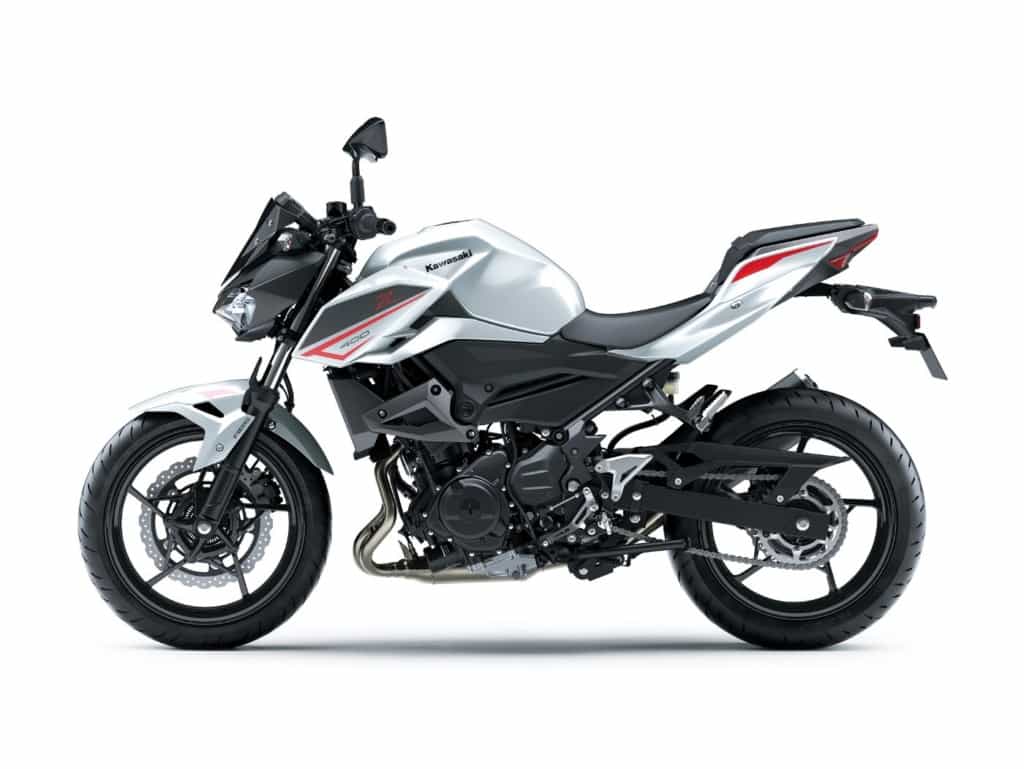 2022年モデル発表!カワサキ「Ninja400」 & 「Z400」9月から順次販売開始