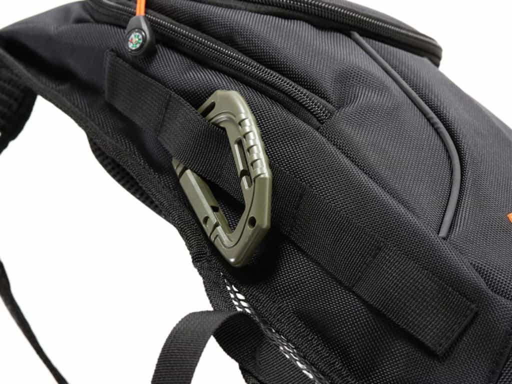 【ドッペルギャンガー】エンデューロレースの必需品。ハイドレーションを備えたバックパックが登場!
