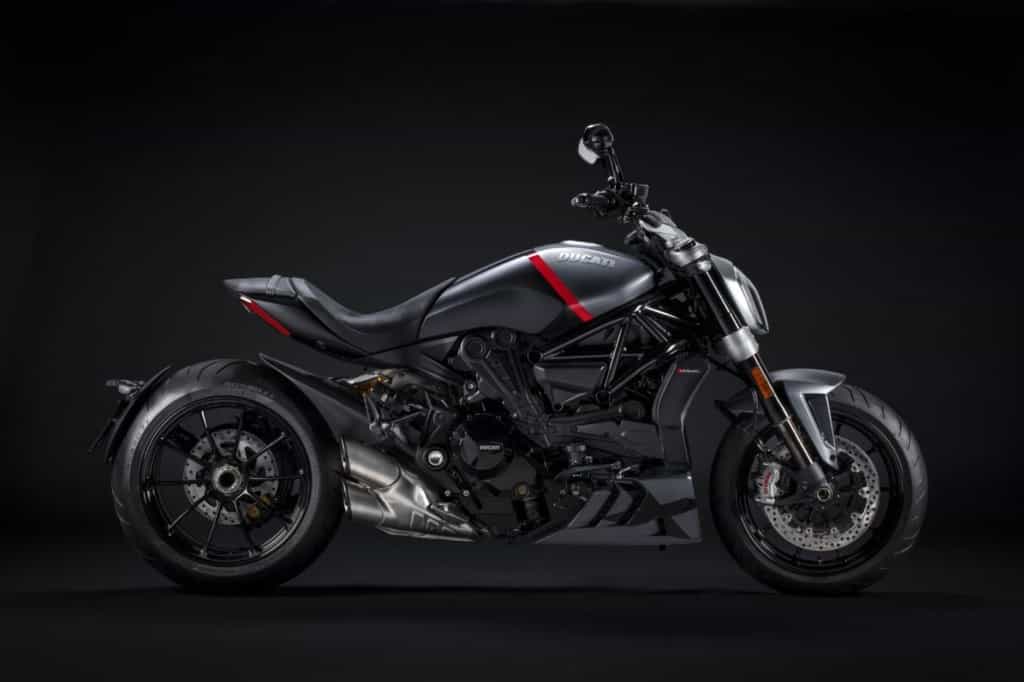 【ドゥカティ】2021年モデルを5/29に日本で発売開始!Xディアベルなど3モデルが登場