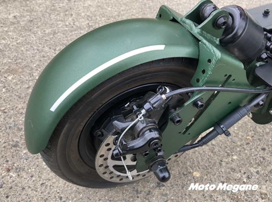 BLAZE EV SCOOTERで電動化の波に乗ってみた!