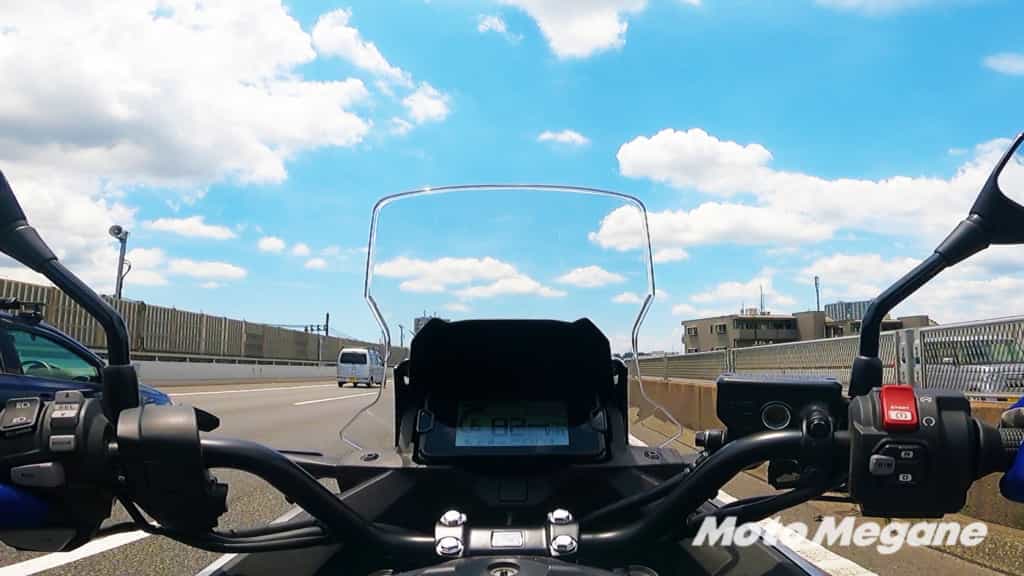ホンダ新型NC750X DCT 2021年モデル 試乗インプレッション