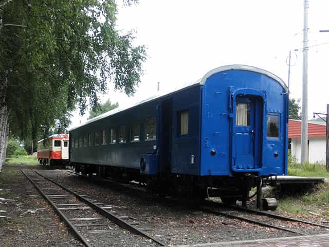 道の駅 あいおい 相生鉄道公園 のご紹介