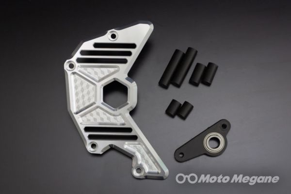 Kawasaki「Z900RS」の魅力をブラッシュアップするパーツ群“ARCHI(アーキ)”の魅力