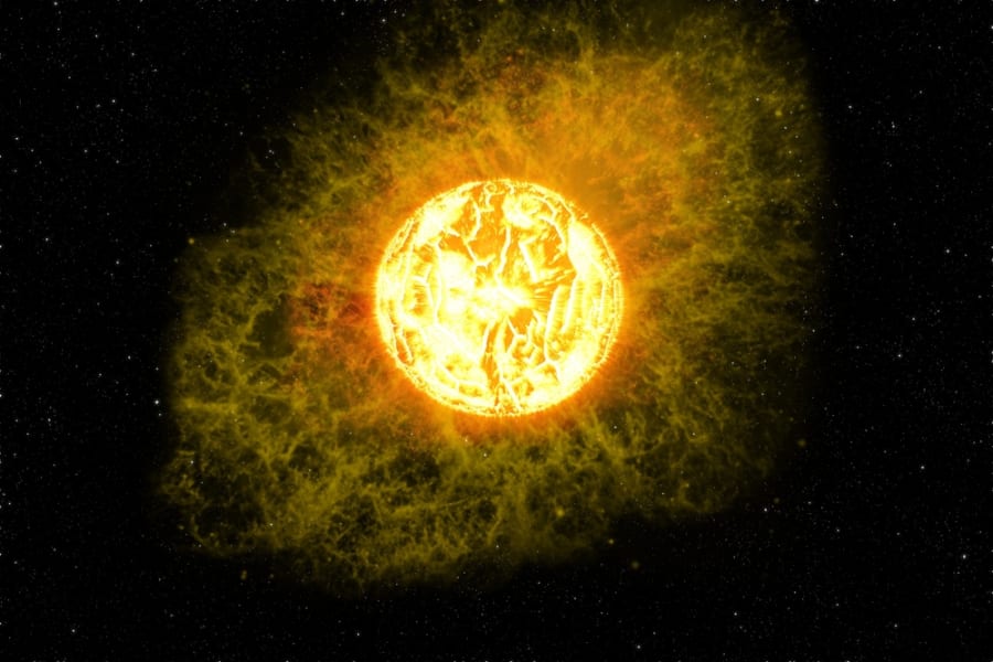 なんで地球に届く太陽光は「17万年」も昔のものなの?
