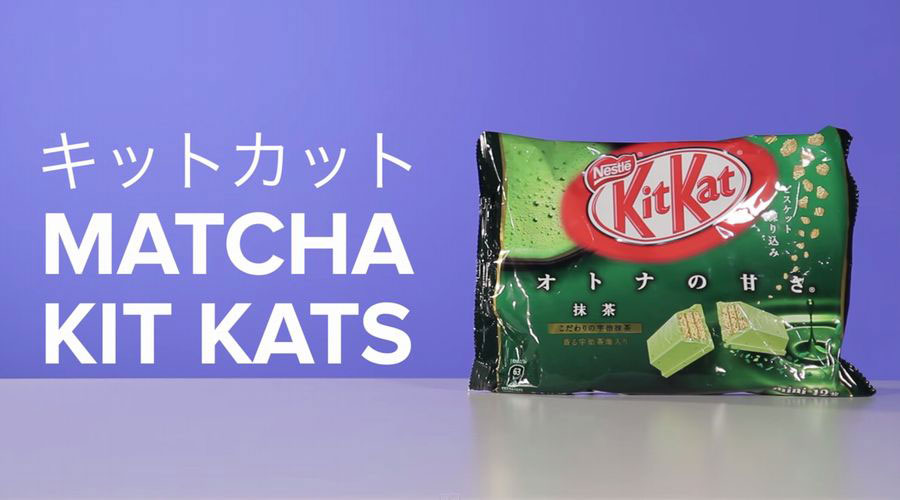 【実験映像】アメリカ人に“日本のお菓子”を食べさせてみた反応が面白い!