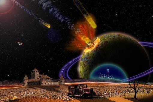 古代遺跡の彫刻に描かれた暗号は1万3千年前の「彗星衝突」を指していた