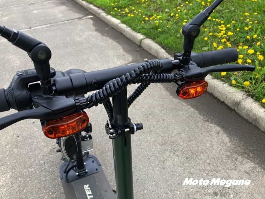 BLAZE EV SCOOTERで電動化の波に乗ってみた!