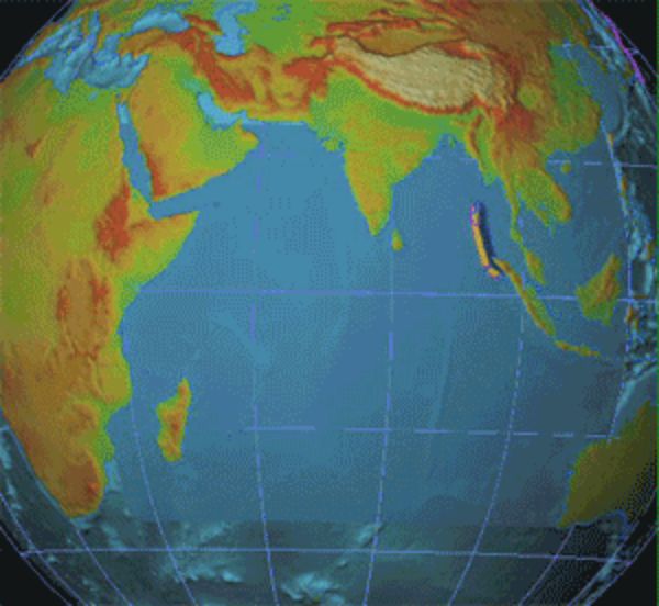 「神話」が少数民族を巨大津波から守った実話