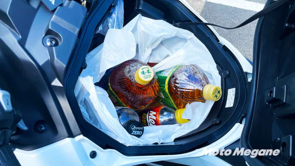 ホンダ新型NC750X DCT 2021年モデル 試乗インプレッション