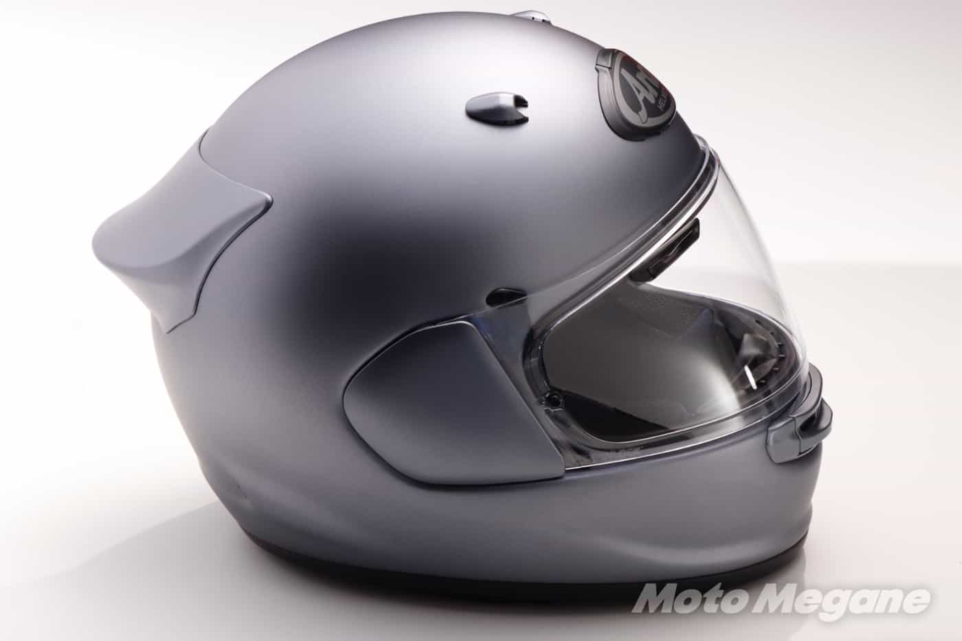 ジェットヘルメット派にもお勧めしたい快適性能!AraiのニューモデルアストロGXに心動かされた3つのポイント