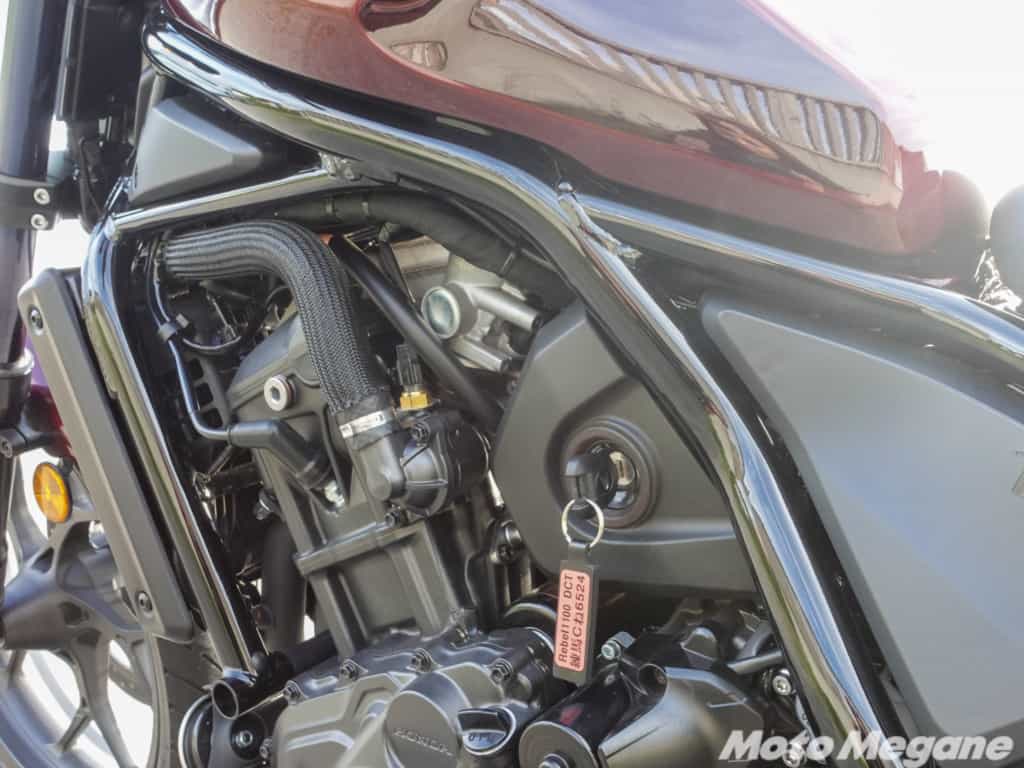 女子目線!Honda Rebel 1100 DCT試乗・インプレッション!