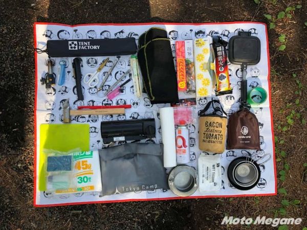 リアボックスを装着すれば、キャンプツーリングデビューは可能か!? 街乗り仕様のスポーツスターにBOXを装着&検証してみた