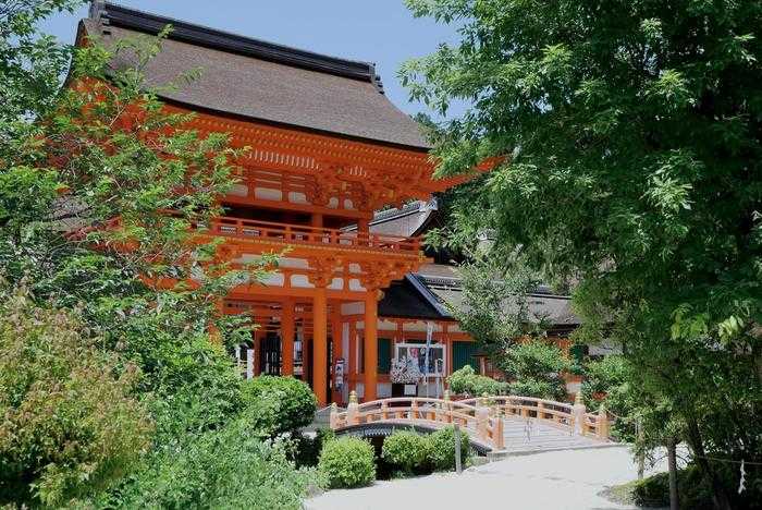 和菓子好きに!上賀茂神社〜下鴨神社のおすすめの回り方【京都の世界遺産巡り2】
