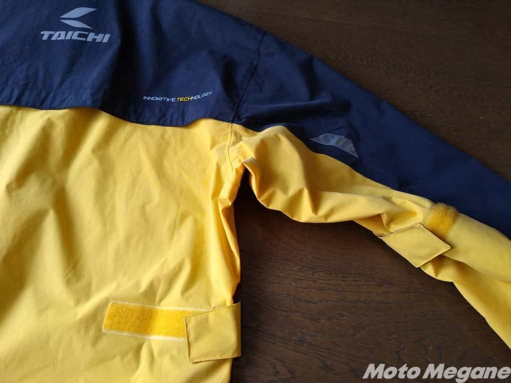 バイク用レインコートの気になる性能をチェック!ワークマンカッパと比較してみた