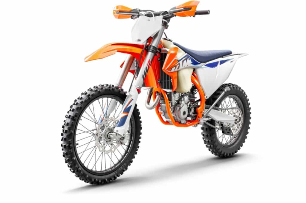 【KTM 2022年モデル】新型モトクロス&クロスカントリーモデルが8月から順次販売開始!