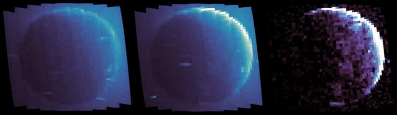 火星の夏は一日中「陽子オーロラ」が出現すると判明
