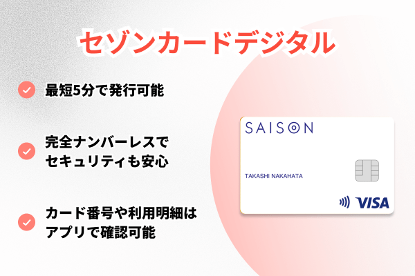 SAISON CARD Digital