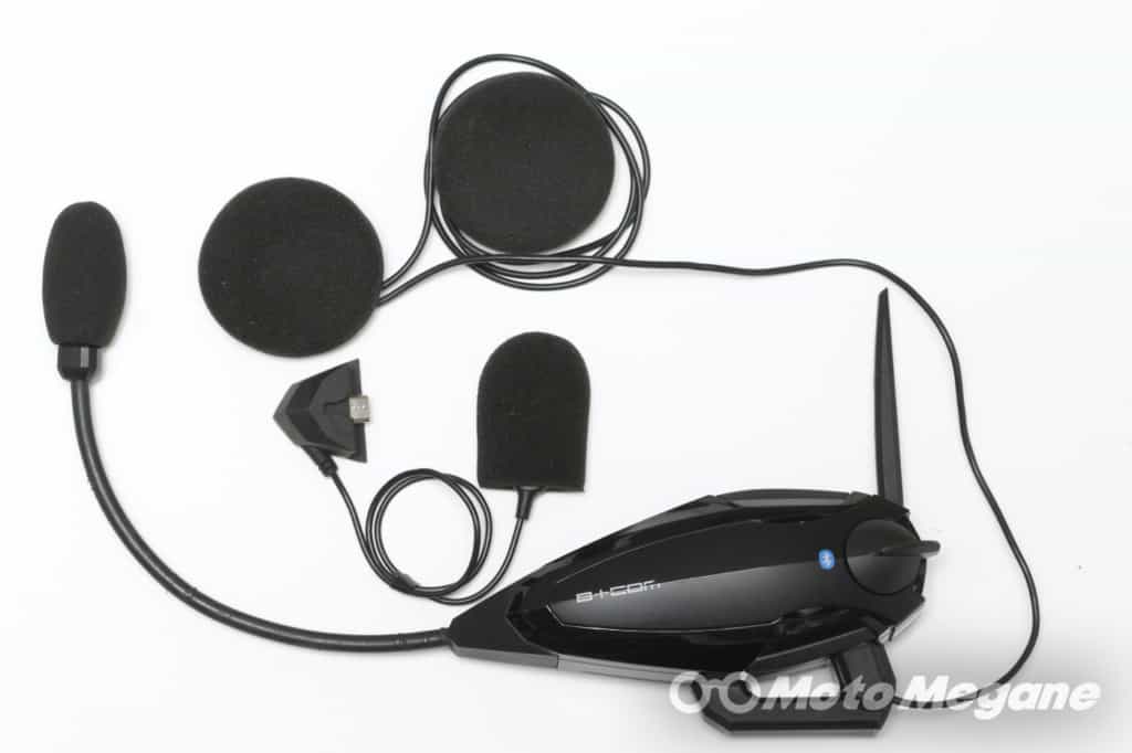 高音質&高性能インカムで快適ライド!サインハウスの2つのB+COMの特徴を解説!!