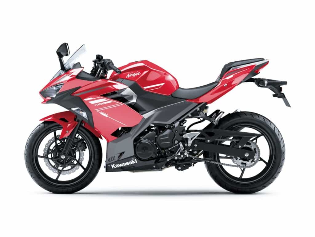 NEWカラー追加!カワサキ「Z250」と「Ninja 250」、2022年9月に順次販売開始!