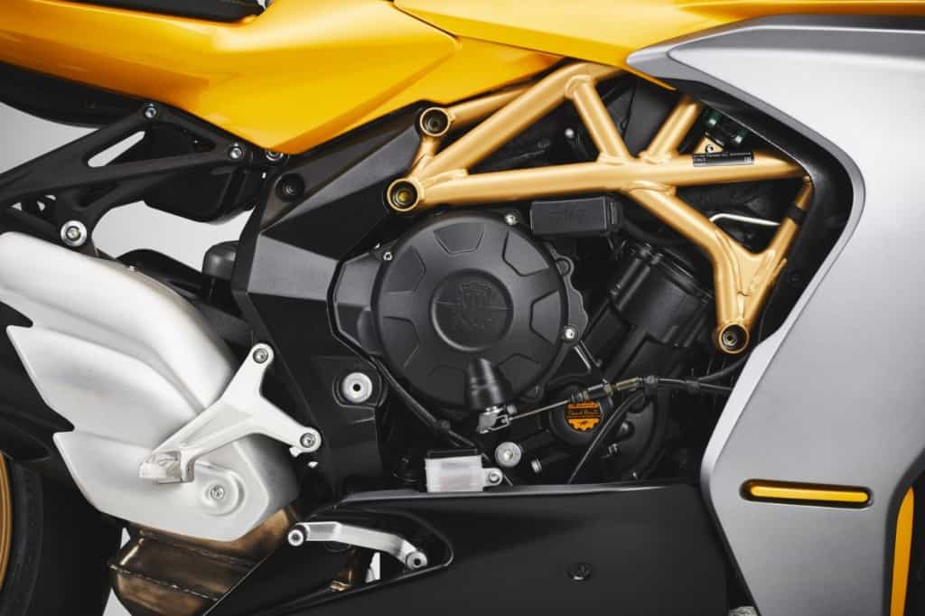 【MVアグスタ】モダンクラシックな唯一無二の存在。スーパーヴェローチェ、2021年モデルを発表。