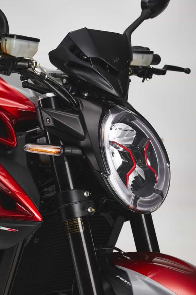 【MVアグスタ】2021年モデル「BRUTALE 800」の発売を6月より開始!
