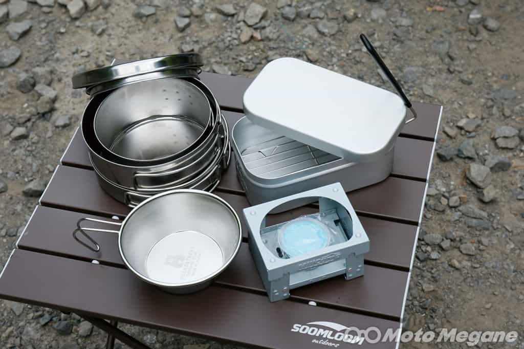 初心者キャンプ飯の作り方&火起こしの勘所と道具をガイド!初めてのキャンプツーリング(後編)