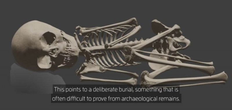 「人類最古の墓から3歳児の遺骨」発見 7万8000年前のケニアで埋葬