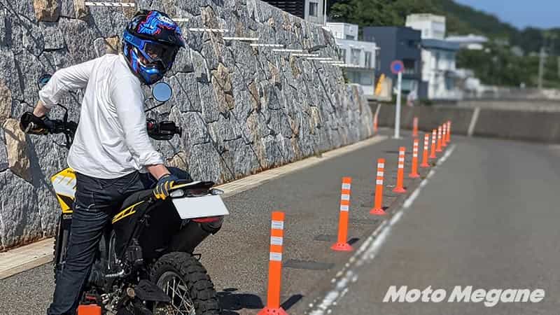 最強のオフロードヘルメットはどっち?Arai Vクロス4とSHOEI VFX-WR、オフを爆走して比較してみた。