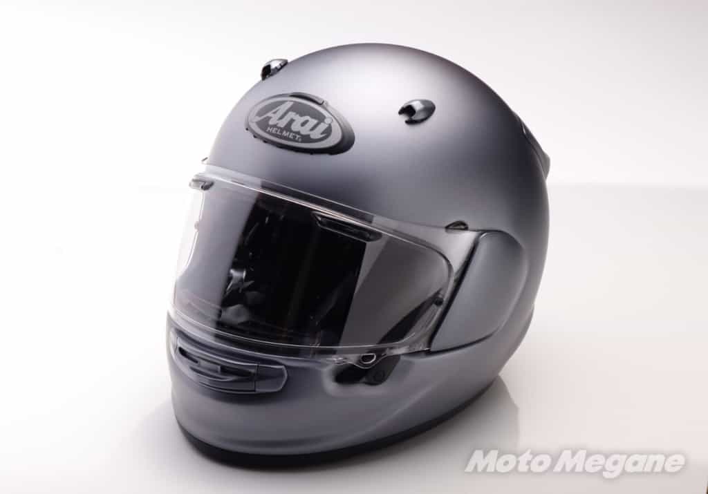 ジェットヘルメット派にもお勧めしたい快適性能!AraiのニューモデルアストロGXに心動かされた3つのポイント