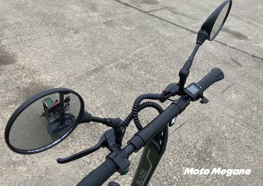 BLAZE EV SCOOTERで電動化の波に乗ってみた!