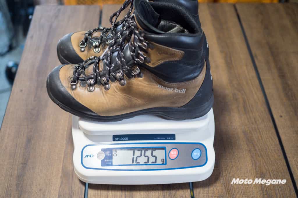 バイクで使い勝手のよい防水ブーツ4選 mont-bell GAERNE KUSHITANI ARIAT