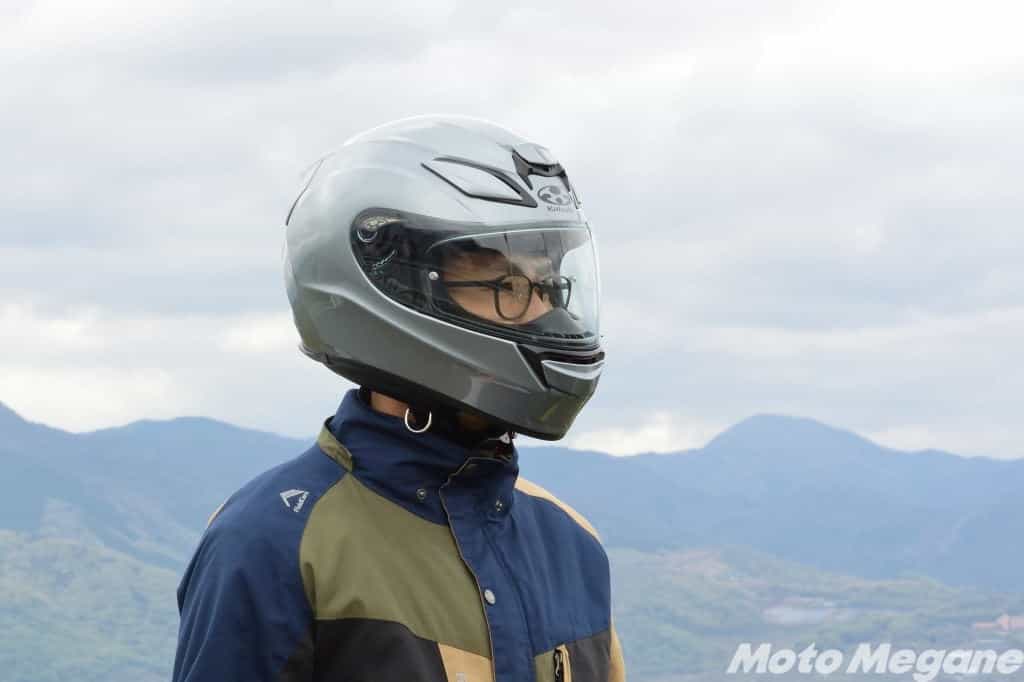 Kabutoの新作ヘルメットSHUMA、夏でも蒸れない快適装備の予感