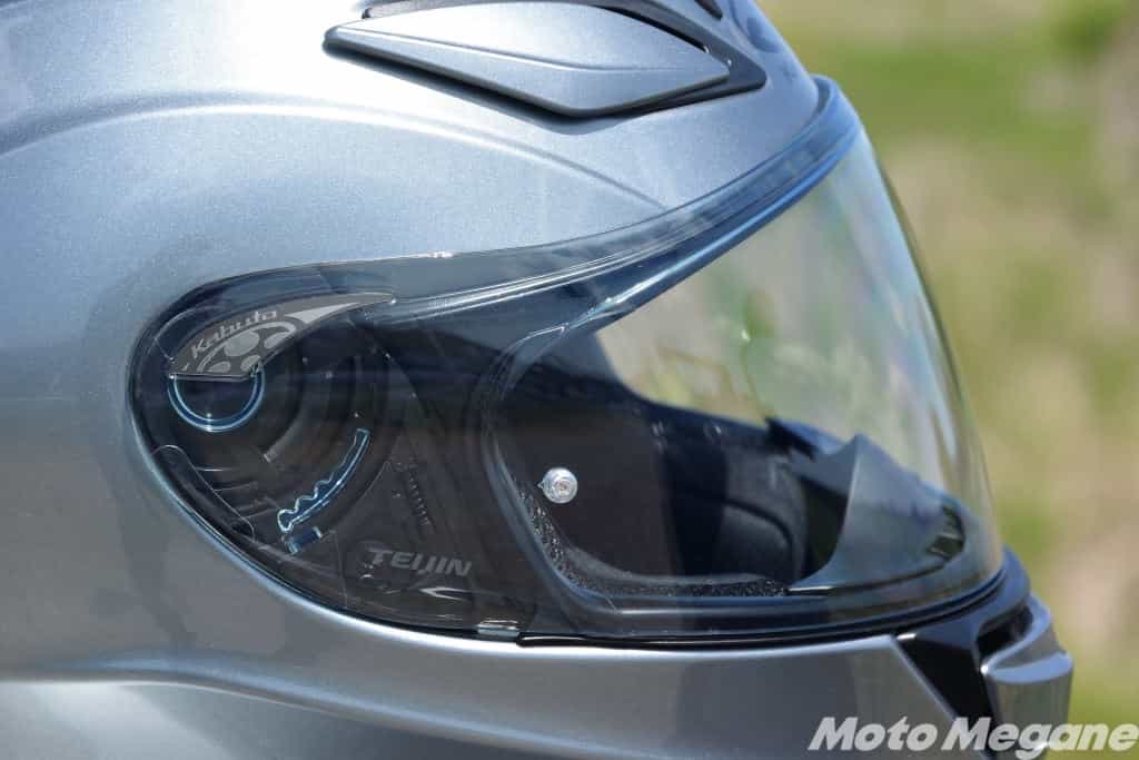 Kabutoの新作ヘルメットSHUMA、夏でも蒸れない快適装備の予感