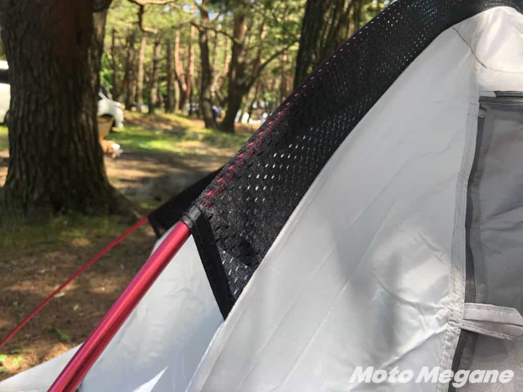 【キャンプツーリング】1万円台で購入できるテント「Buen Amigo」は高コスパか?バイク乗り目線で検証してみた