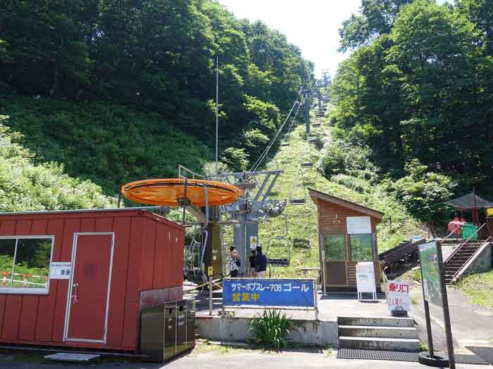 【新潟】世界最大級の湯沢高原ロープウェイに乗ってパノラマパークへ