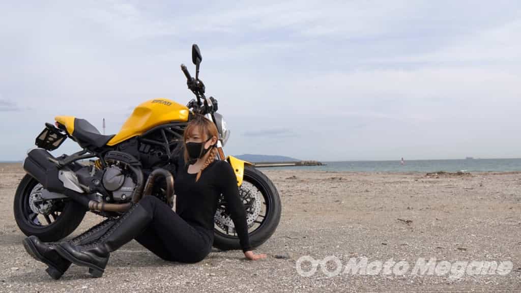 可愛いだけじゃない!『WILDWINGのロングブーツ』は、機能的なライディングブーツだった