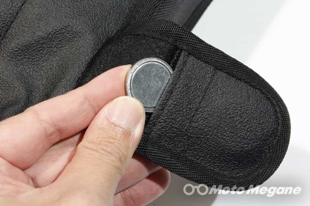 お手頃価格&充実装備でこれなら間違いないという安心感!ベストセラータンクバッグのコミネSA-214