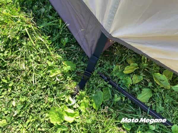 DAYTONA OUTDOOR SUPPLYと一緒にキャンツーGO!