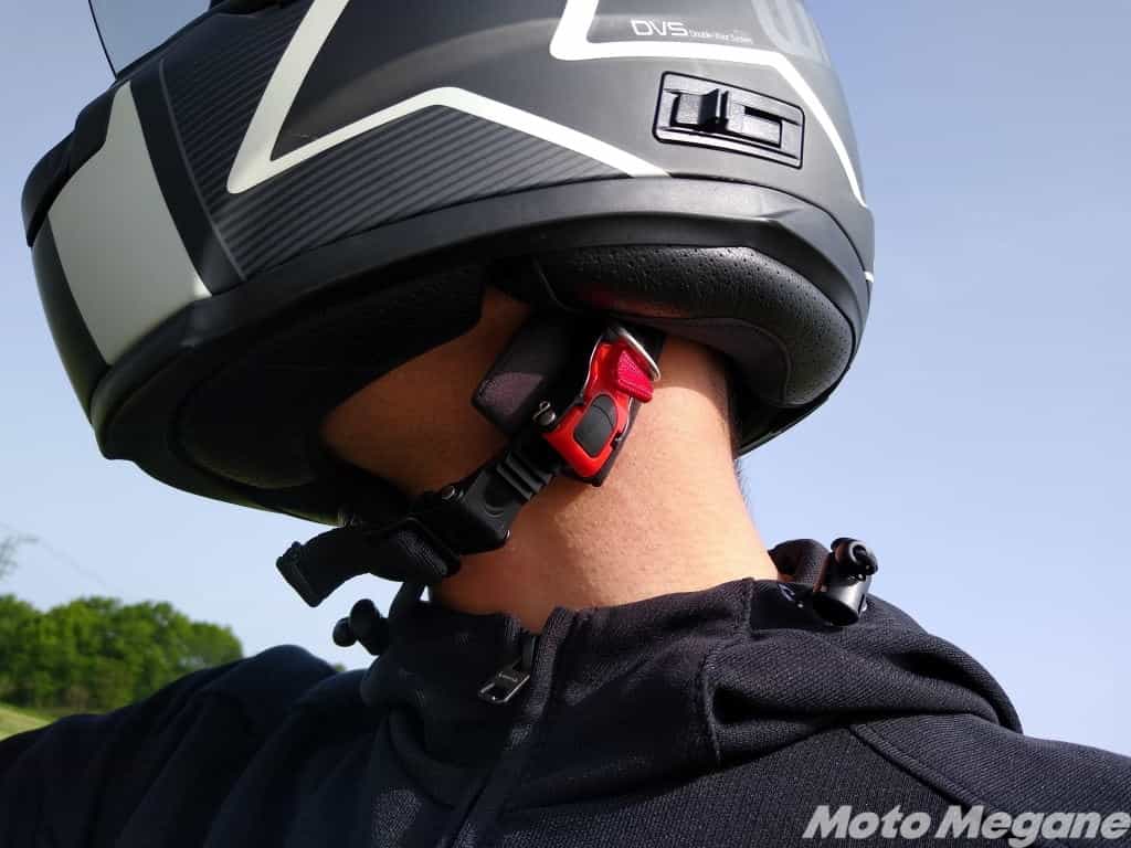 軽くて小さいインナーバイザー付きフルフェイス「FF-COMFORT」を使いこんでインプレ