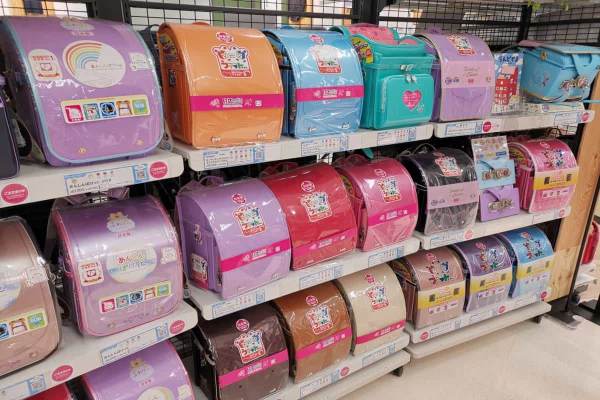 イトーヨーカドーのランドセル売り場がスゴい進化 コロナ対策もバッチリ