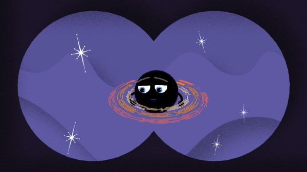 ブラックホールへ安全に旅行するには!? NASAの宇宙旅行ガイド