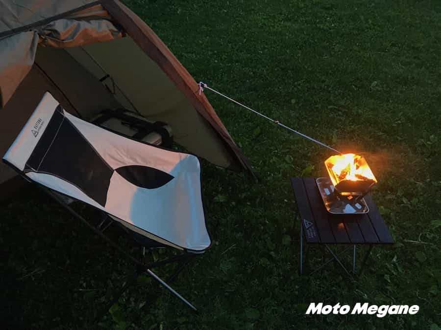 DAYTONA OUTDOOR SUPPLYと一緒にキャンツーGO!