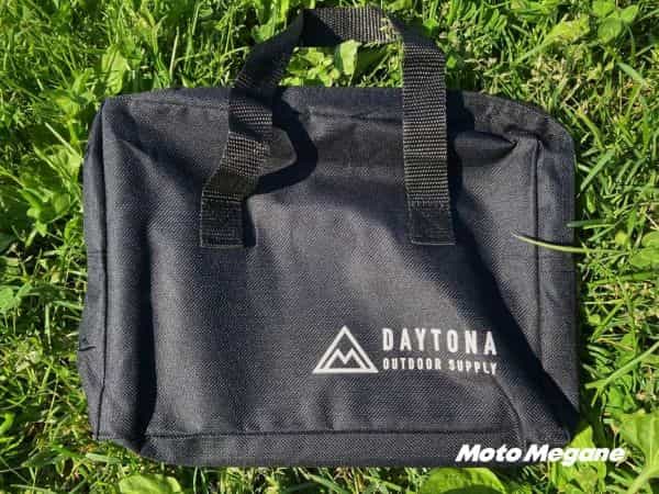 DAYTONA OUTDOOR SUPPLYと一緒にキャンツーGO!