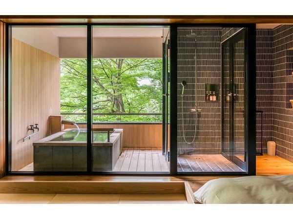 一泊くらい贅沢しよう、関東エリアの温泉宿おすすめ12選!ご飯もお風呂も最高です。