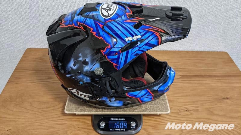 最強のオフロードヘルメットはどっち?Arai Vクロス4とSHOEI VFX-WR、オフを爆走して比較してみた。