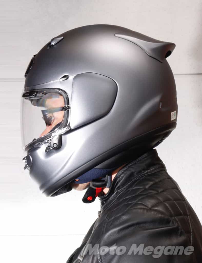ジェットヘルメット派にもお勧めしたい快適性能!AraiのニューモデルアストロGXに心動かされた3つのポイント