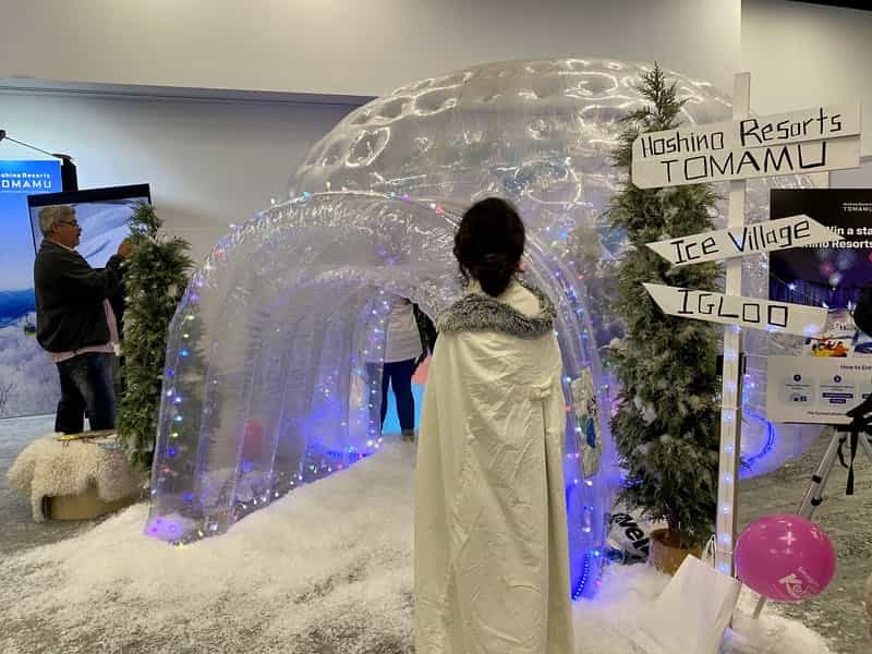 オーストラリア旅行博「Snow Travel Expo」現地レポート 「渡航制限なければまず日本」の声強く