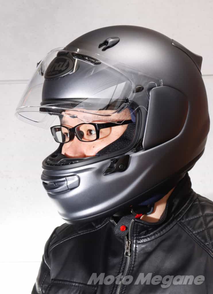 ジェットヘルメット派にもお勧めしたい快適性能!AraiのニューモデルアストロGXに心動かされた3つのポイント