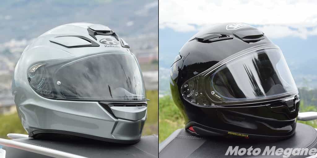 ショウエイZ-8を購入目線でガチインプレ!お値段以上♪の価値はあるのか