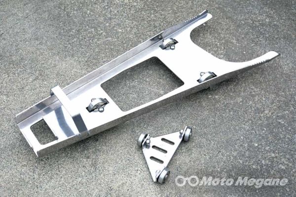 楽に安全に大型バイクを移動させる秘密兵器!WORLD WALK バイクムーバープログレスセット